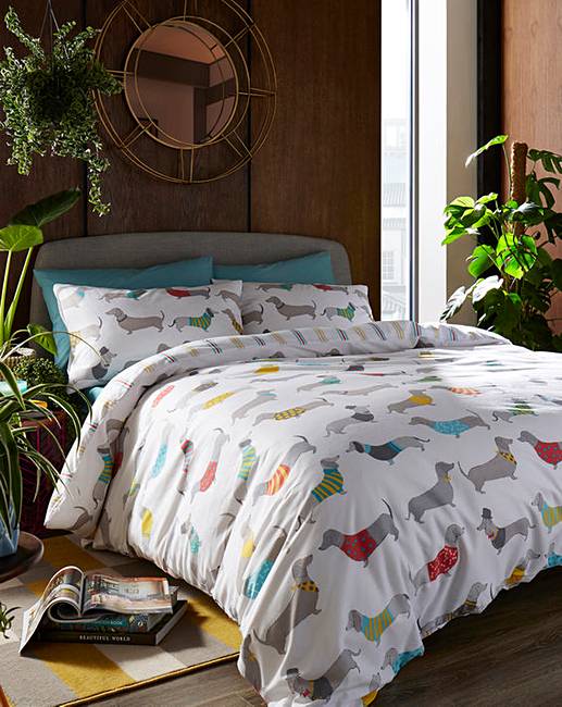 Dachshund CLT0510051T Bedding Sets