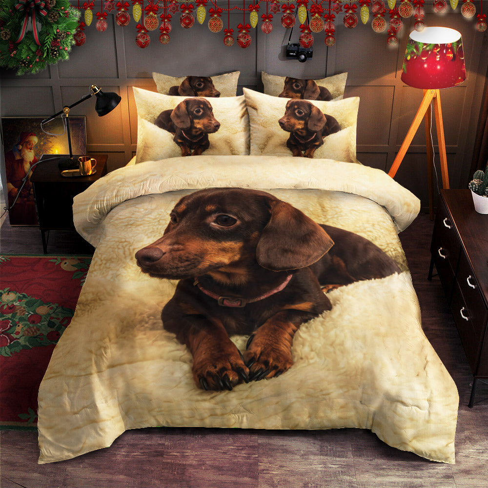 Dachshund TN1411033T Bedding Sets