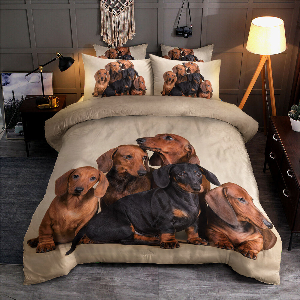 Dachshunds CG1411101T Bedding Sets