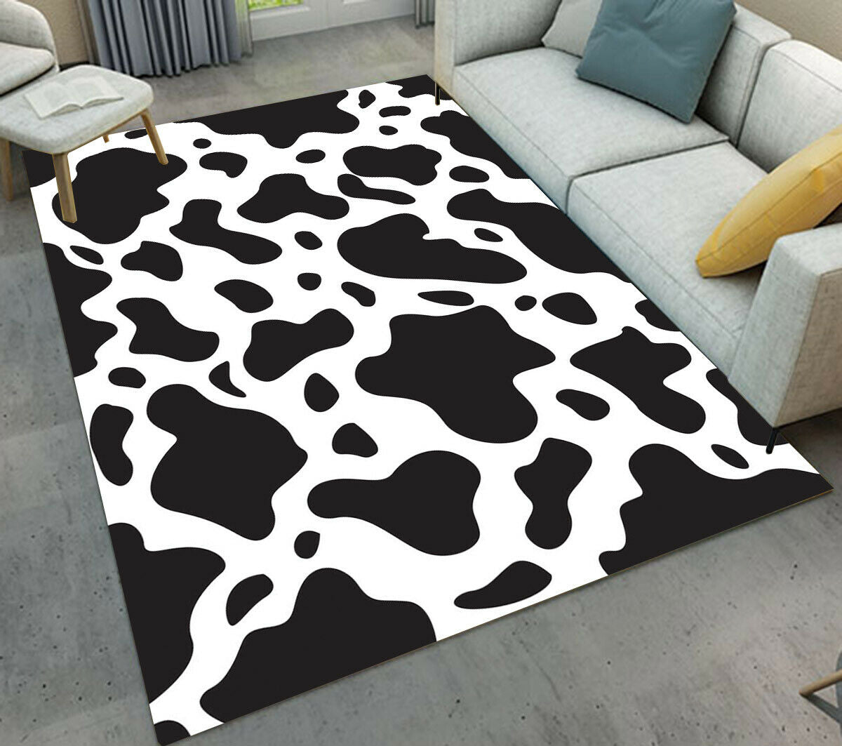 Dairy Cow CL04100039MDR Rug