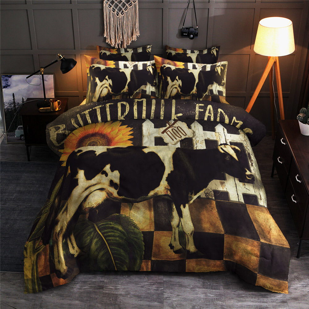 Dairy Cow NN1910054T Bedding Sets