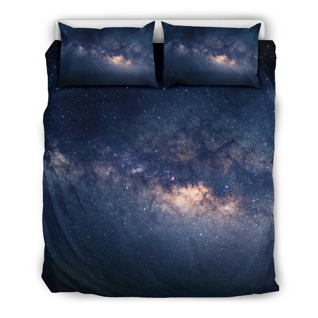 Dark Milky Way Galaxy Space CL16100274MDB Bedding Sets