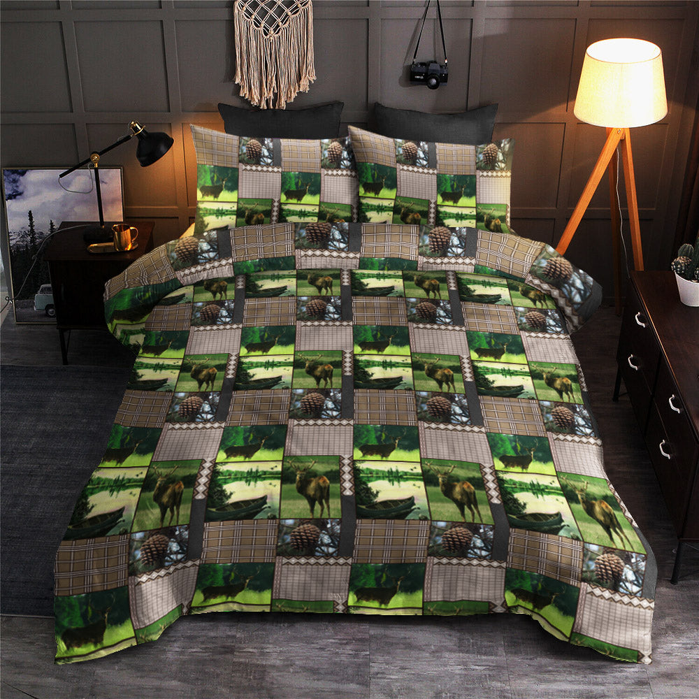 Deer CL100829MD Bedding Sets