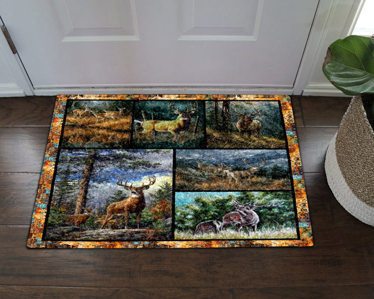 Deer CL31100445MDD Non-slip Door mats