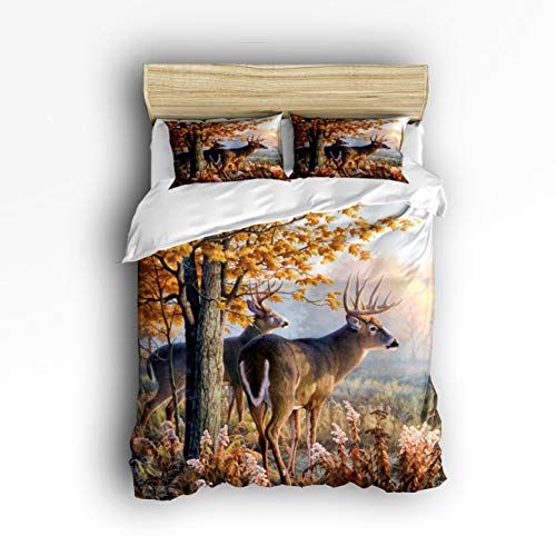 Deer CLA0510181B Bedding Sets