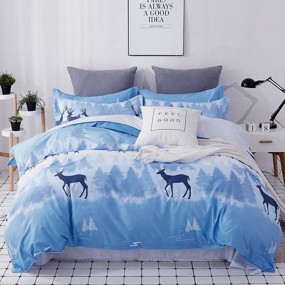 Deer CLA3009142B Bedding Sets