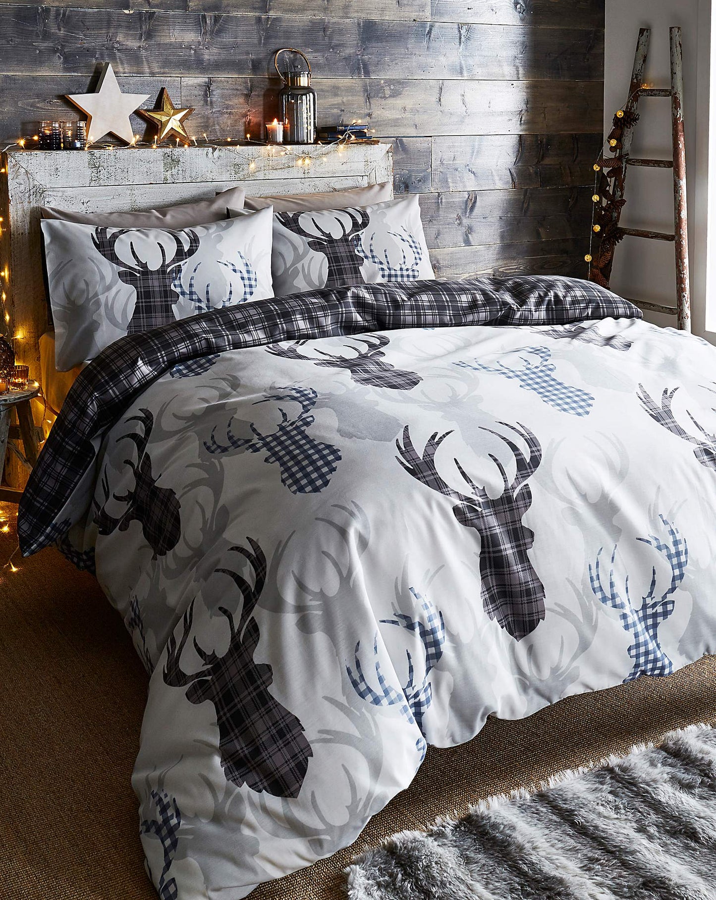 Deer CLP0810040B Bedding Sets