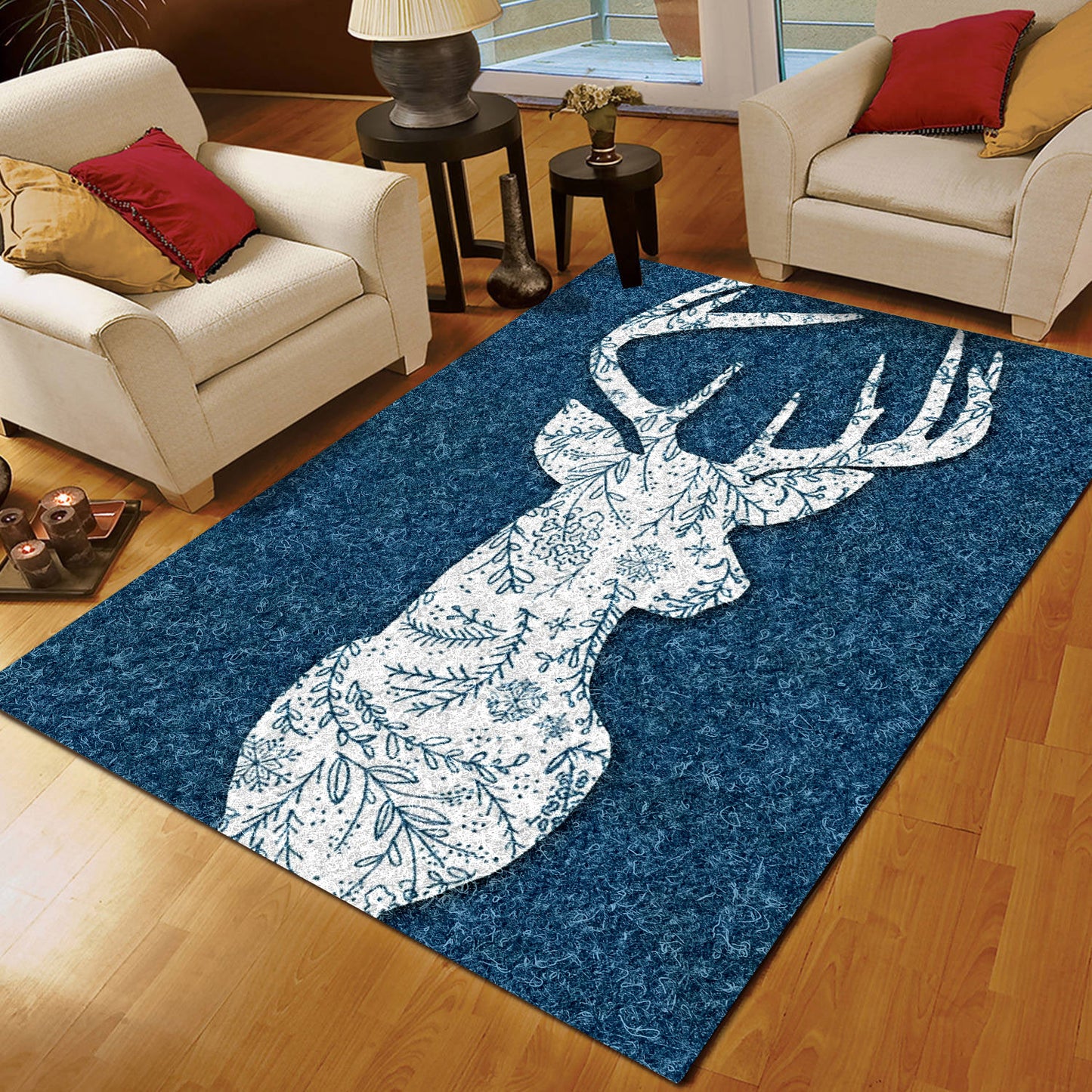Deer DP160816R Rug