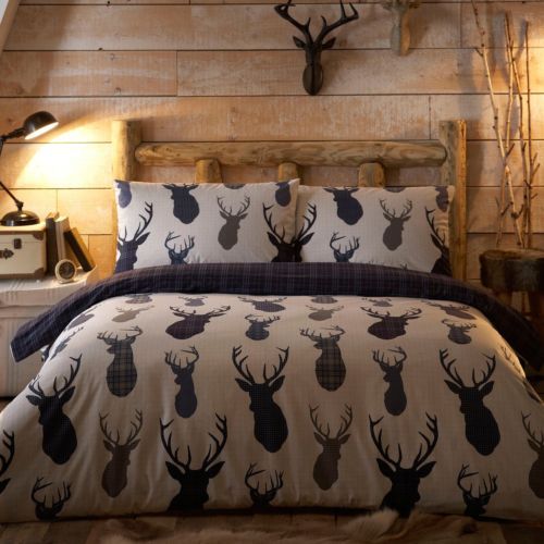 Deer Head CLT0810048T Bedding Sets