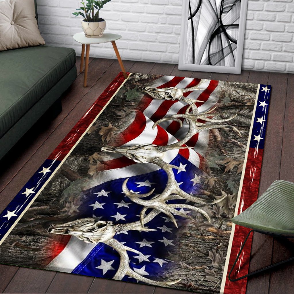 Deer Hunting CLM1110104M Rug