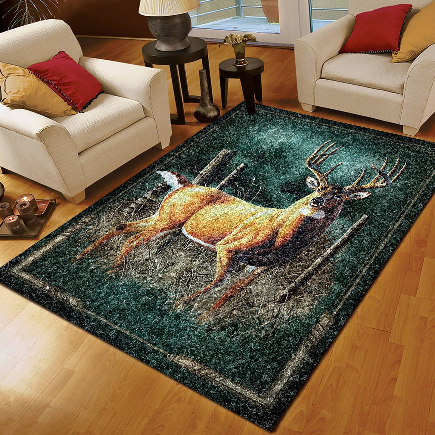 Deer ML0609044R Rug
