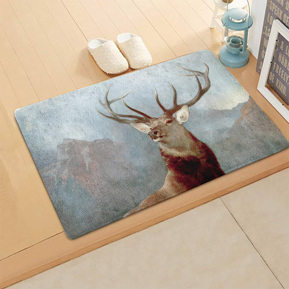 Deer ML260805D Non-slip Door mats