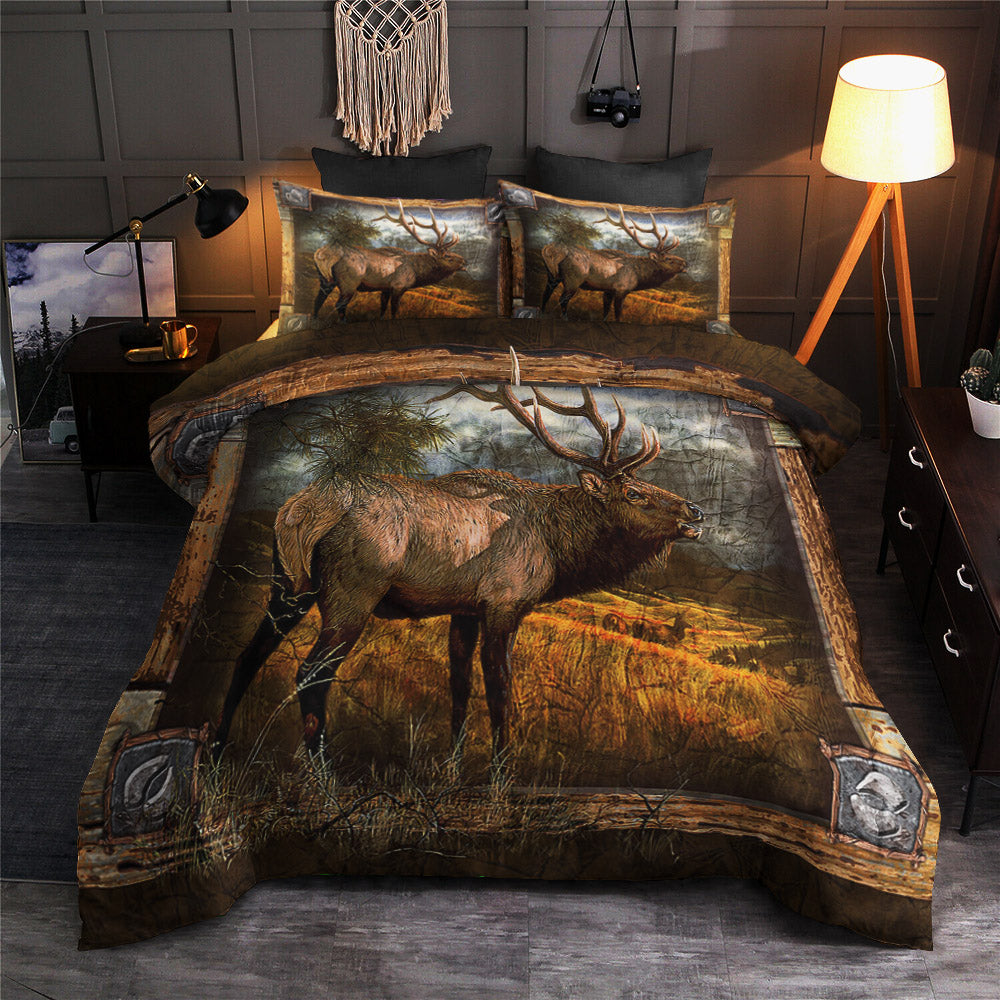 Deer NN0110032T Bedding Sets