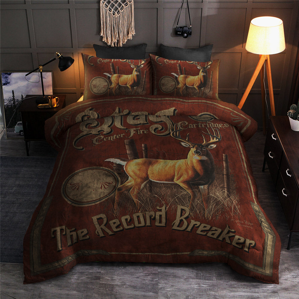 Deer NN0110034T Bedding Sets