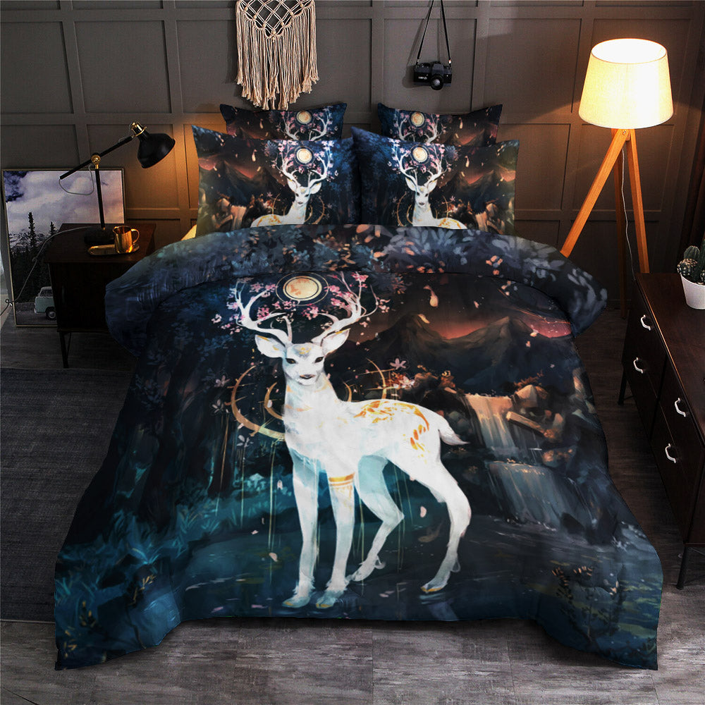 Deer NN1809033T Bedding Sets