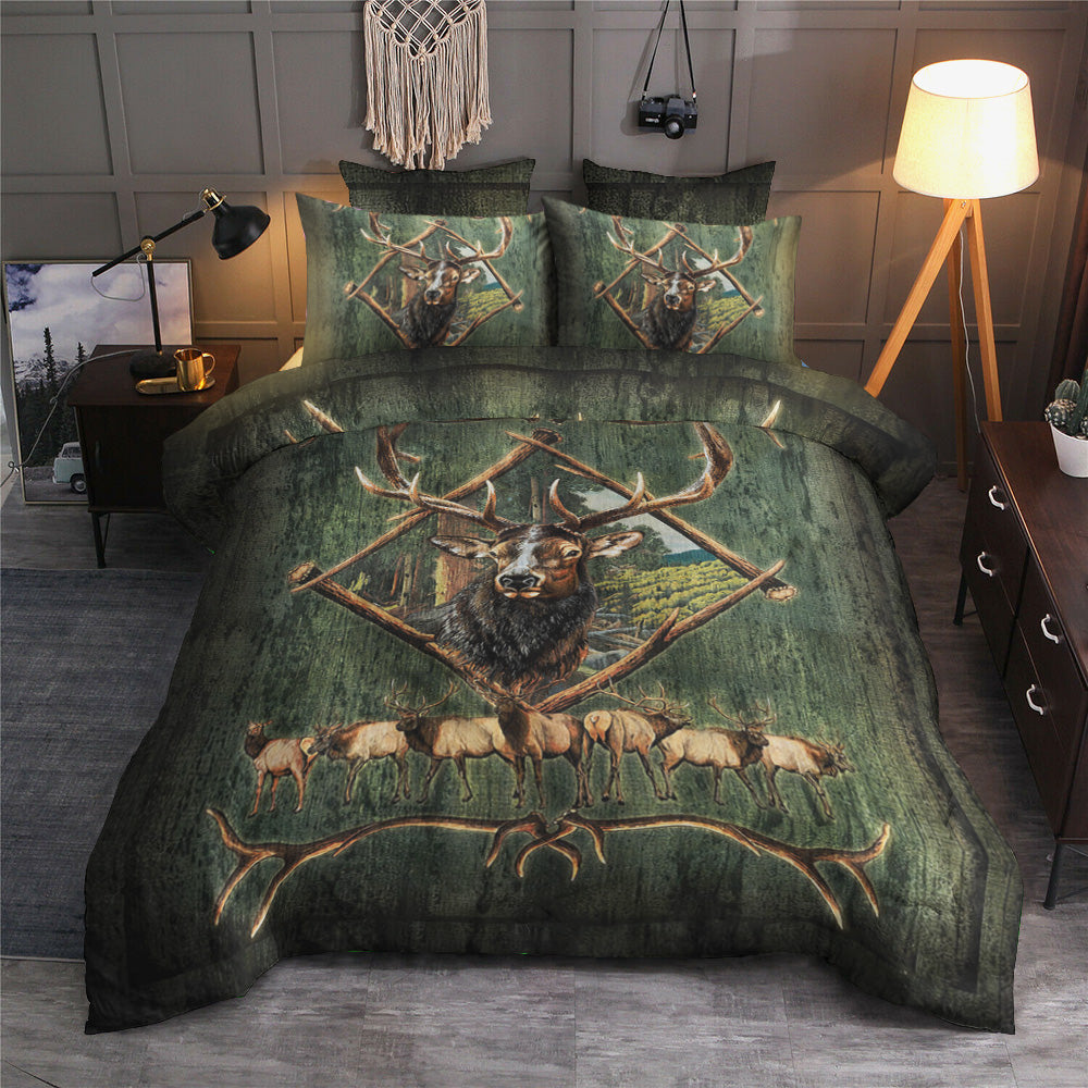 Deer NN260937T Bedding Sets