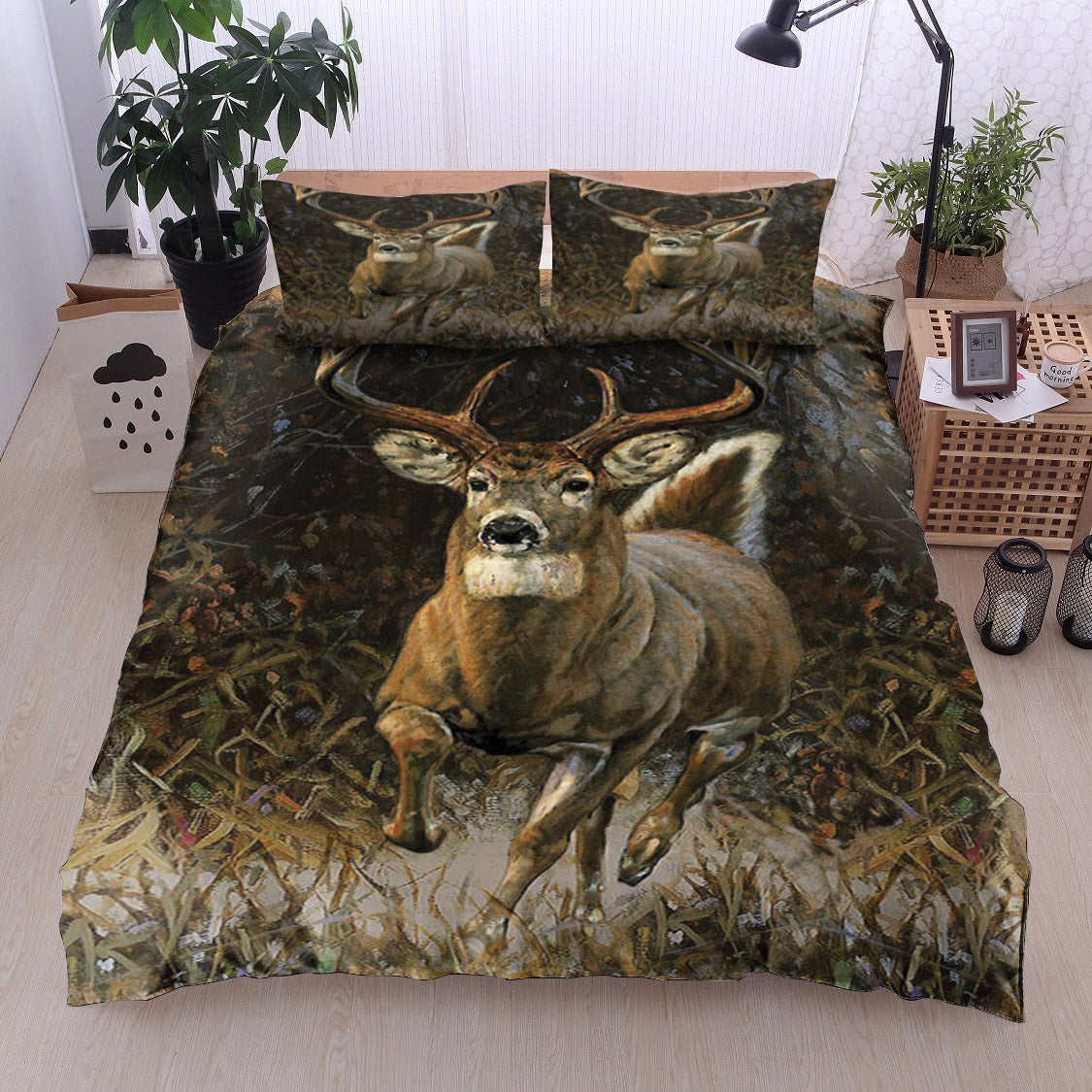 Deer NT200956B Bedding Sets