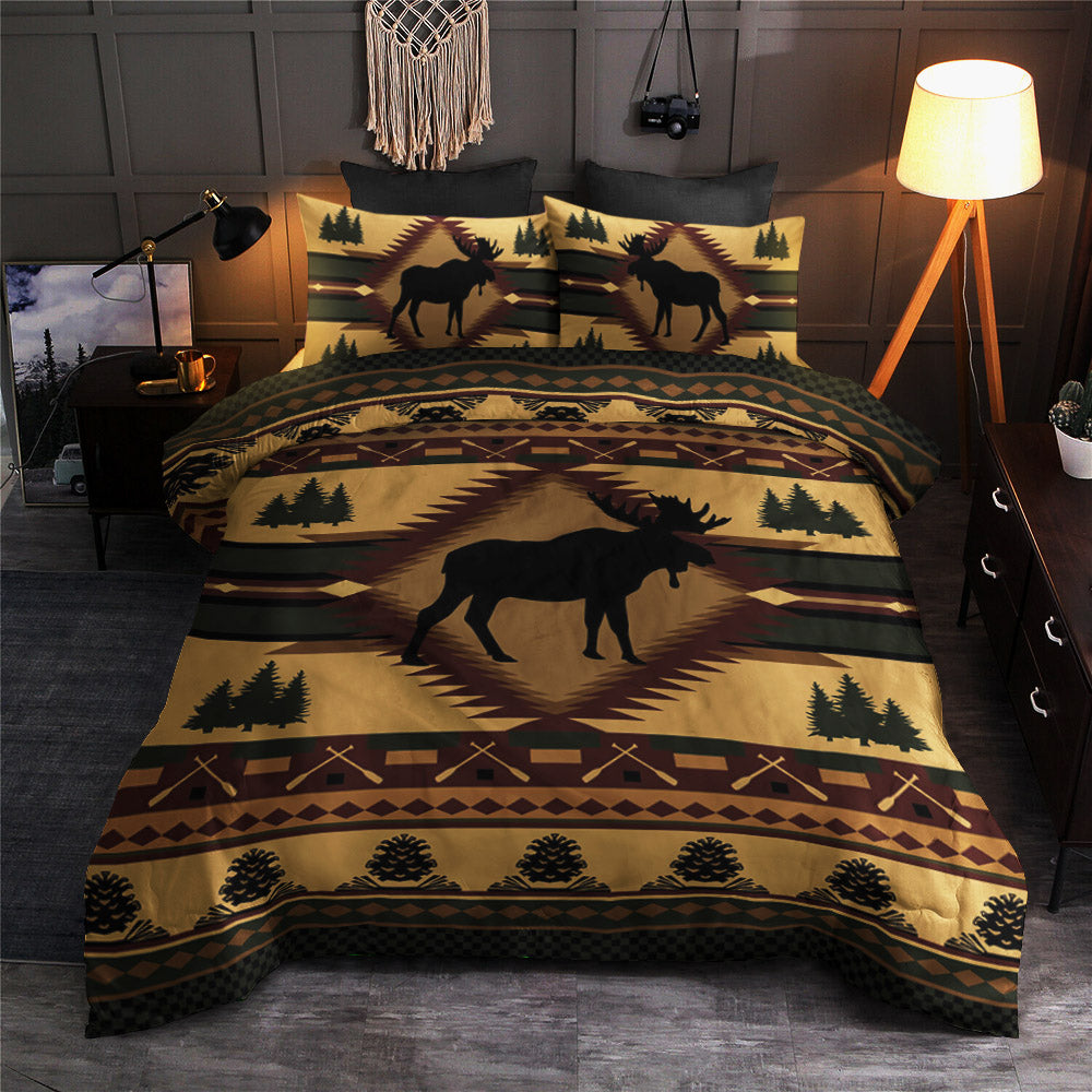 Deer QN140818TM Bedding Sets