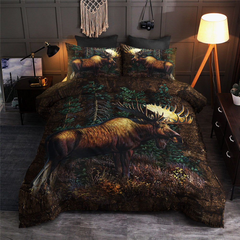 Deer QN140819TM Bedding Sets