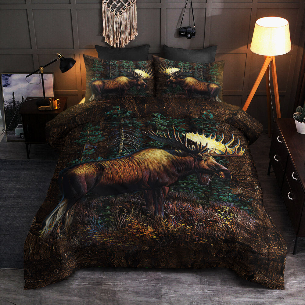 Deer QN140819T Bedding Sets