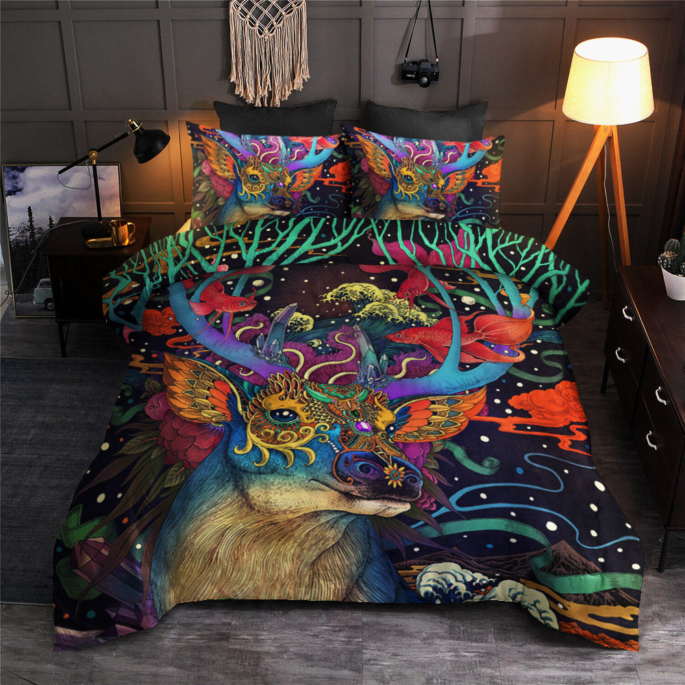 Deer TT060817B Bedding Sets