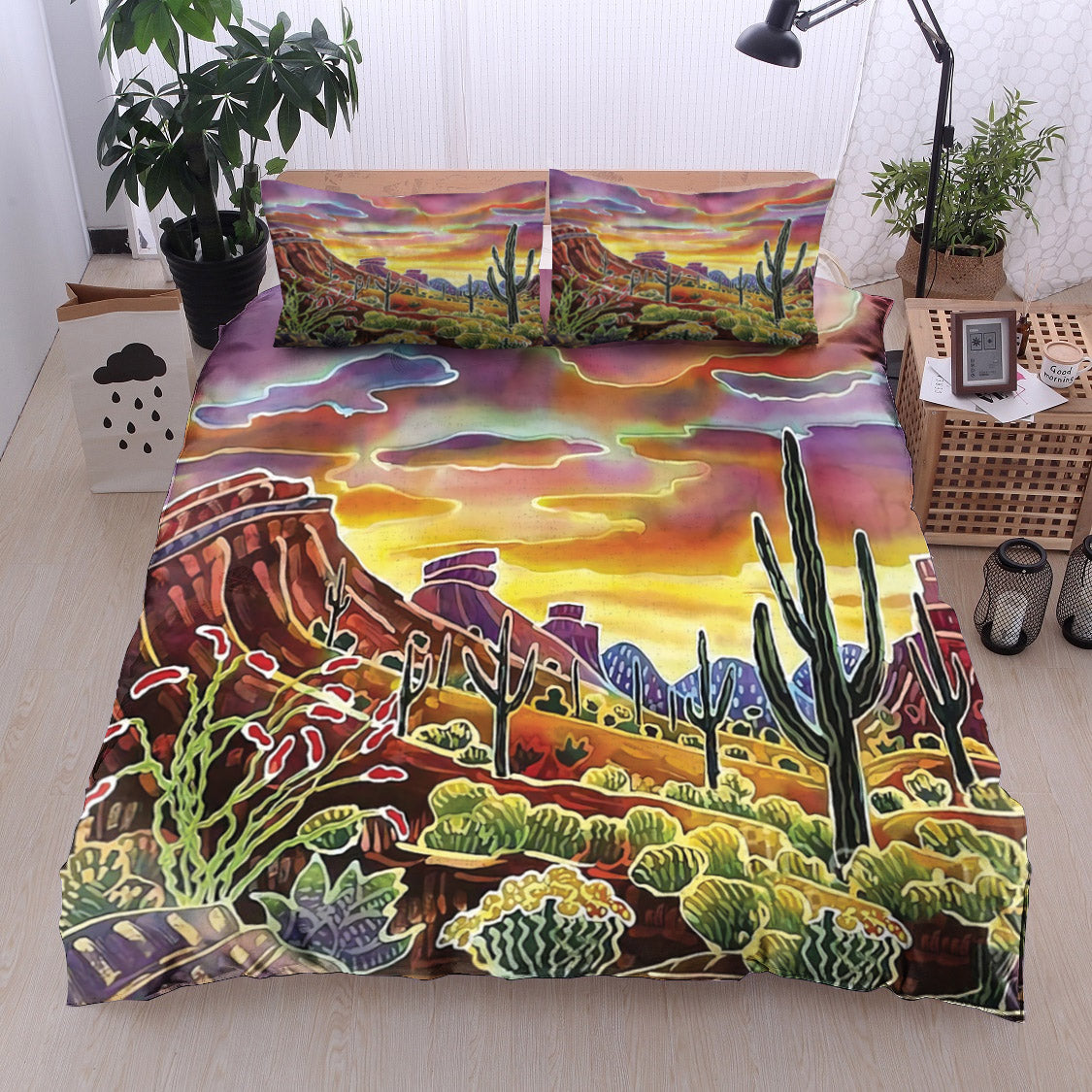 Desert BT280952B Bedding Sets