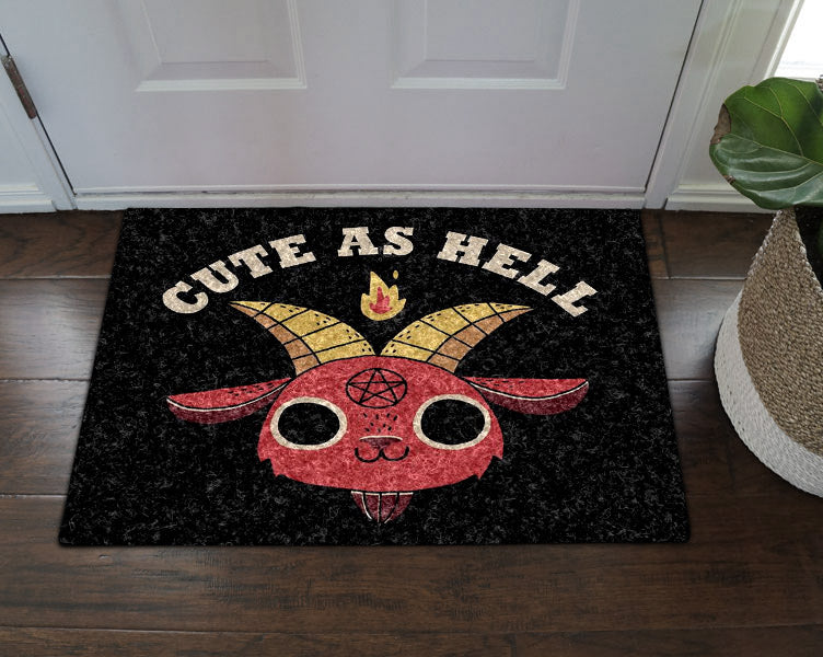 Devil NT280920D Non-slip Door mats