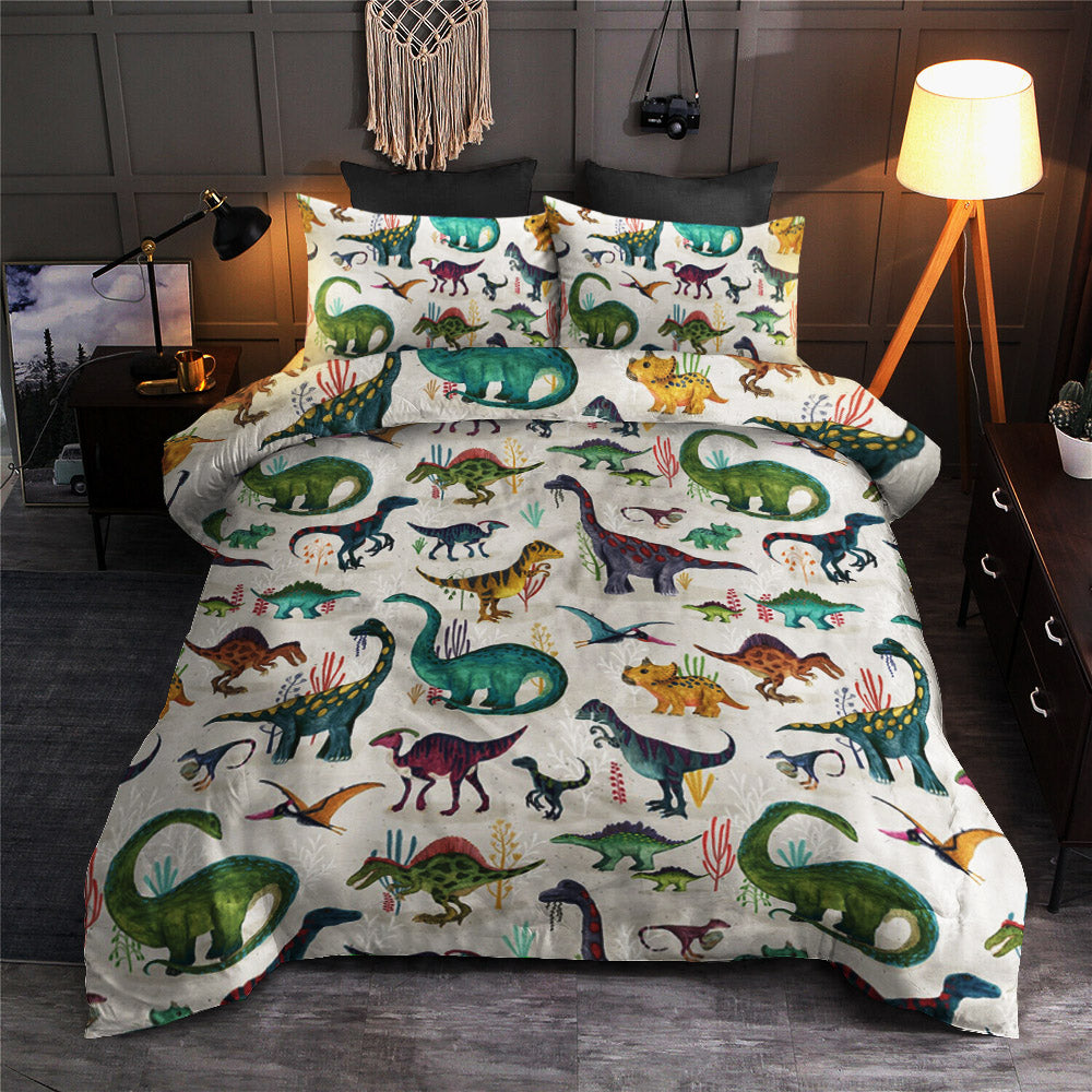 Dino World CLA1410091B Bedding Sets