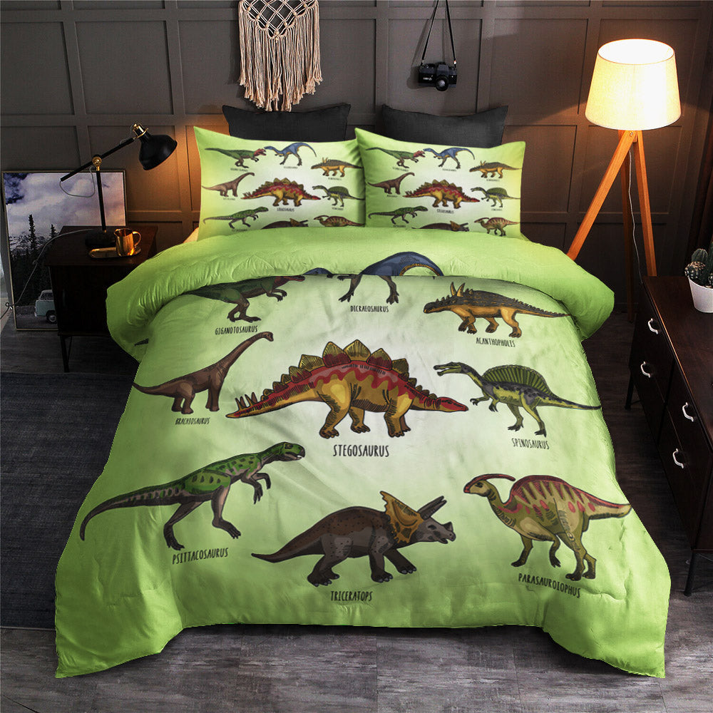 Dinosaur CL310723MDB Bedding Sets