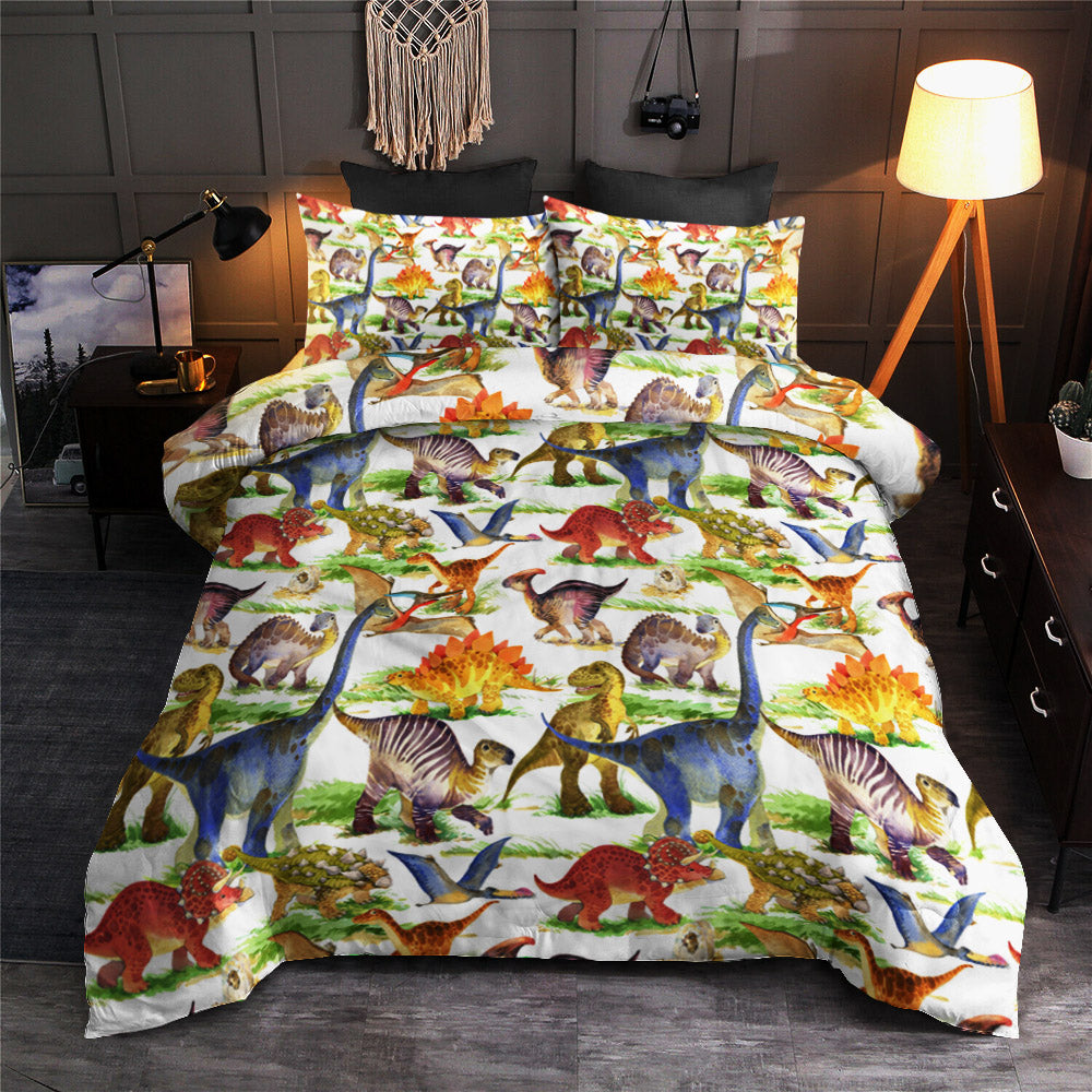 Dinosaur CL150824MD Bedding Sets