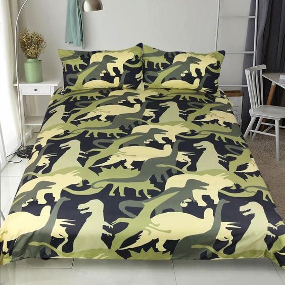 Dinosaur CLA2709087B Bedding Sets