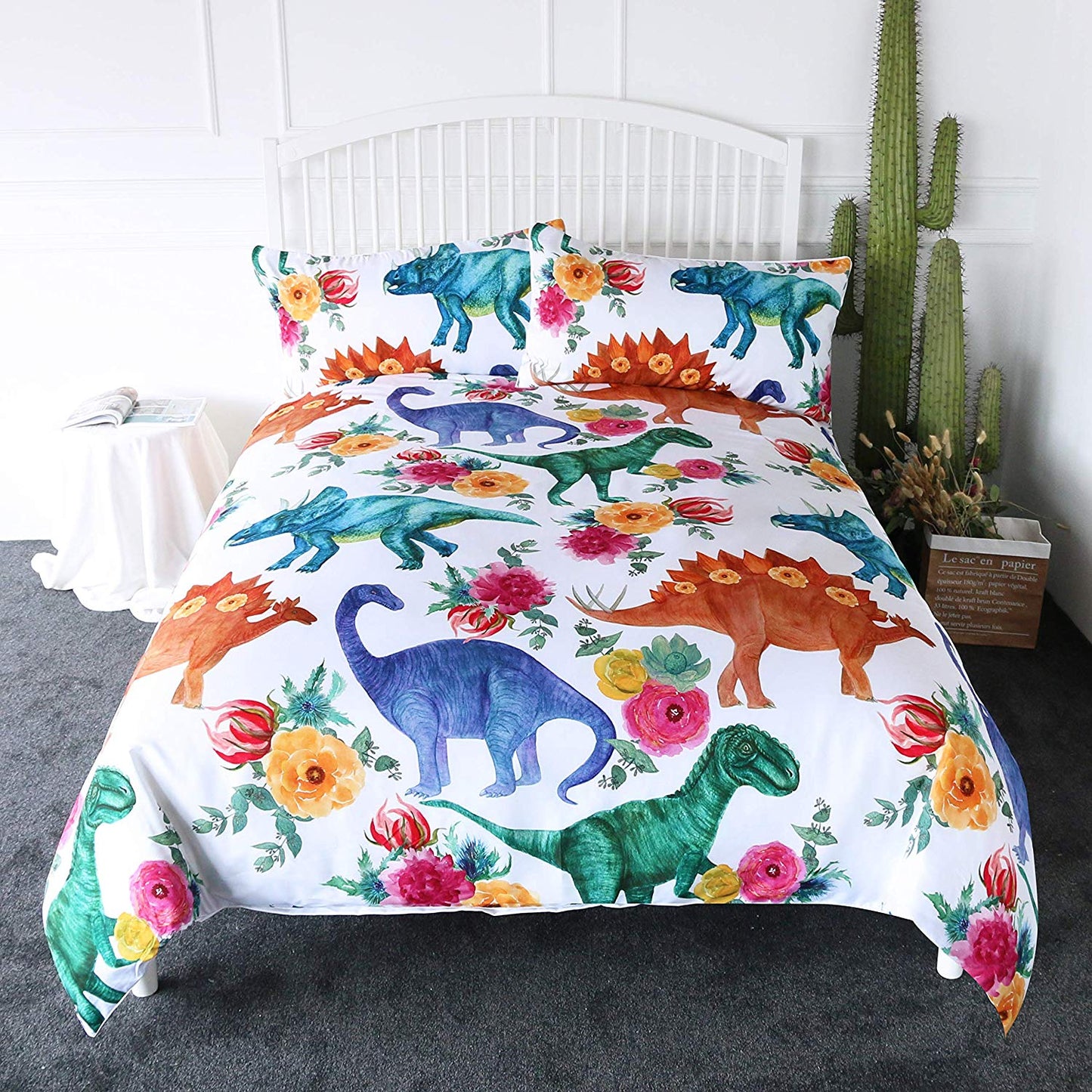 Dinosaur CLA2809204B Bedding Sets