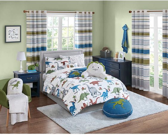 Dinosaur CLA3009207B Bedding Sets