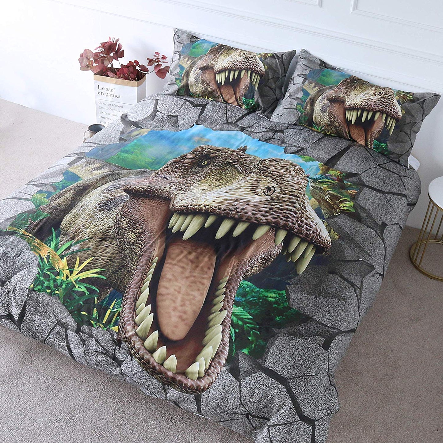 Dinosaur CLM1510049B Bedding Sets