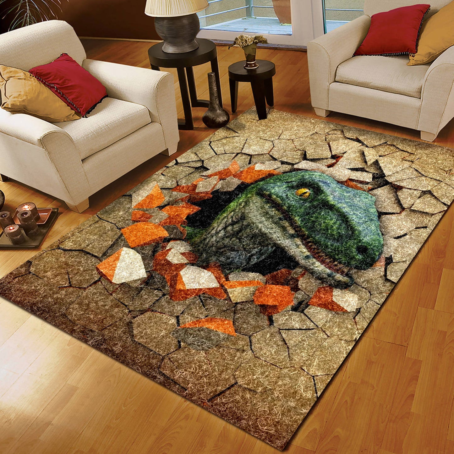 Dragon HM260713 Rug