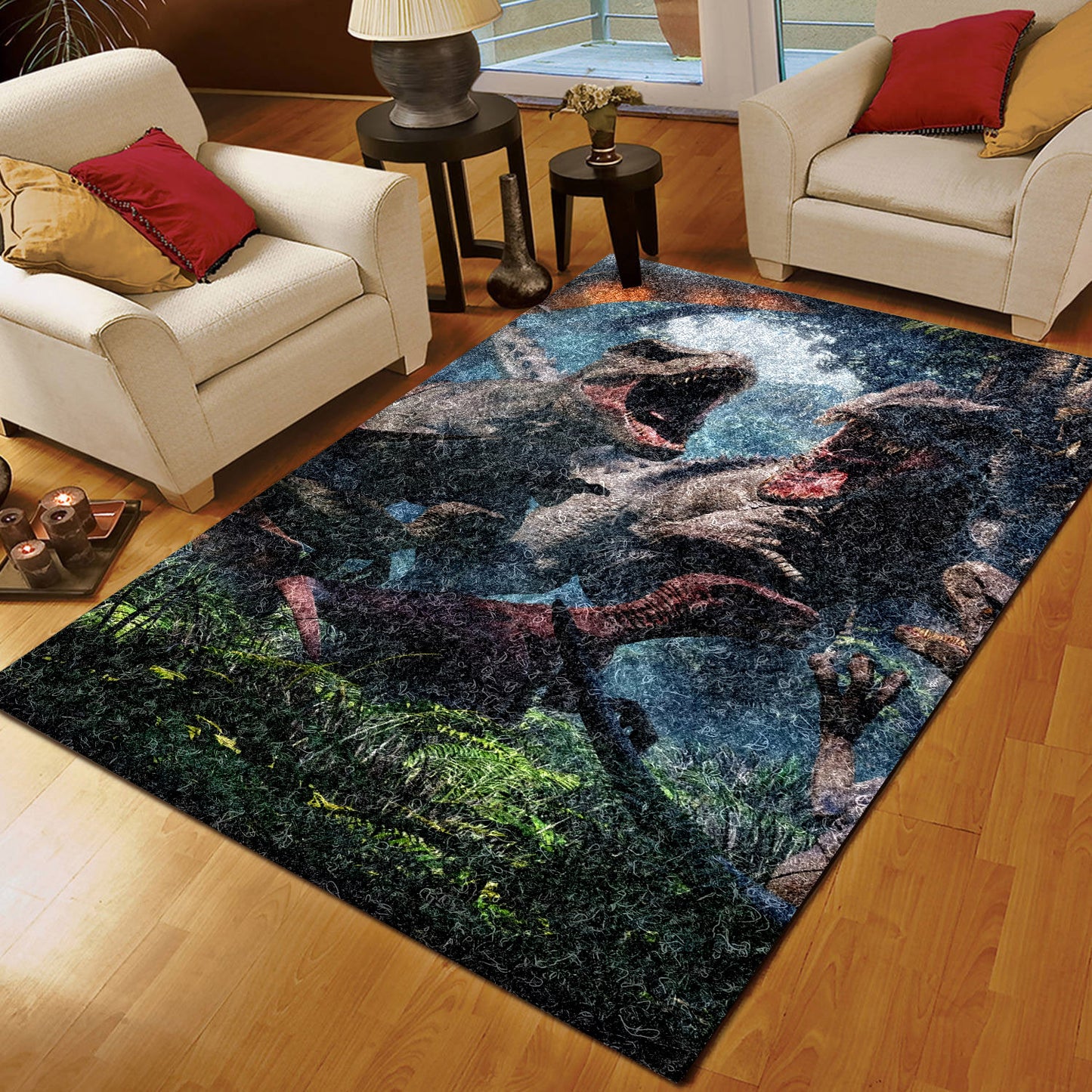 Dinosaur DD230818R Rug