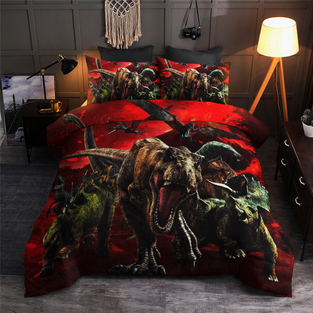 Dinosaur HM220817T Bedding Sets