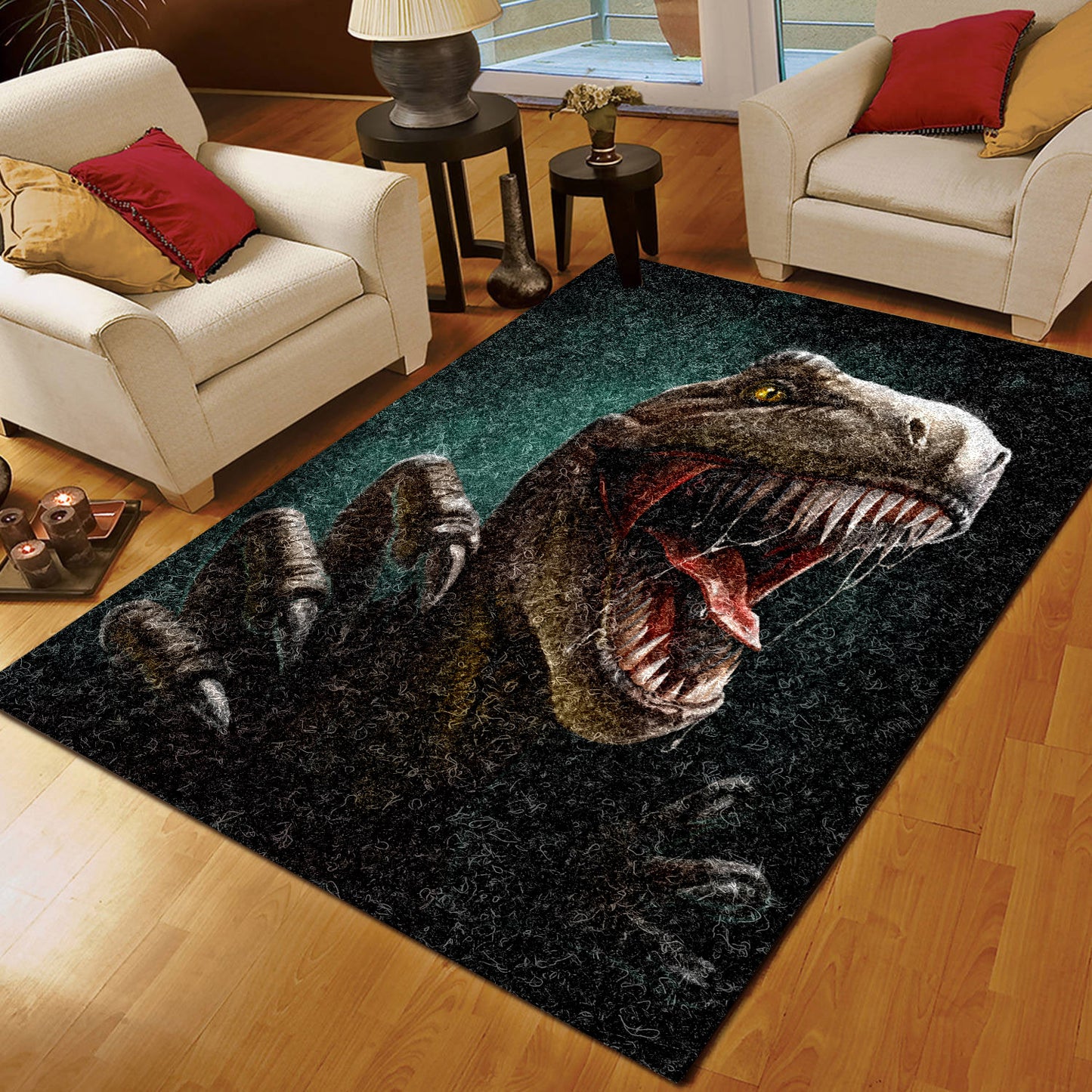 Dinosaur NT190826R Rug
