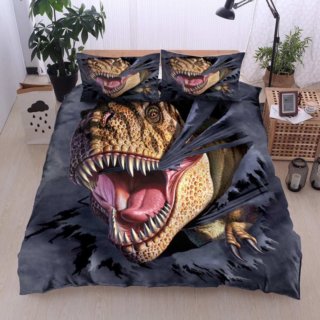 Dinosaur T1611047B Bedding Sets