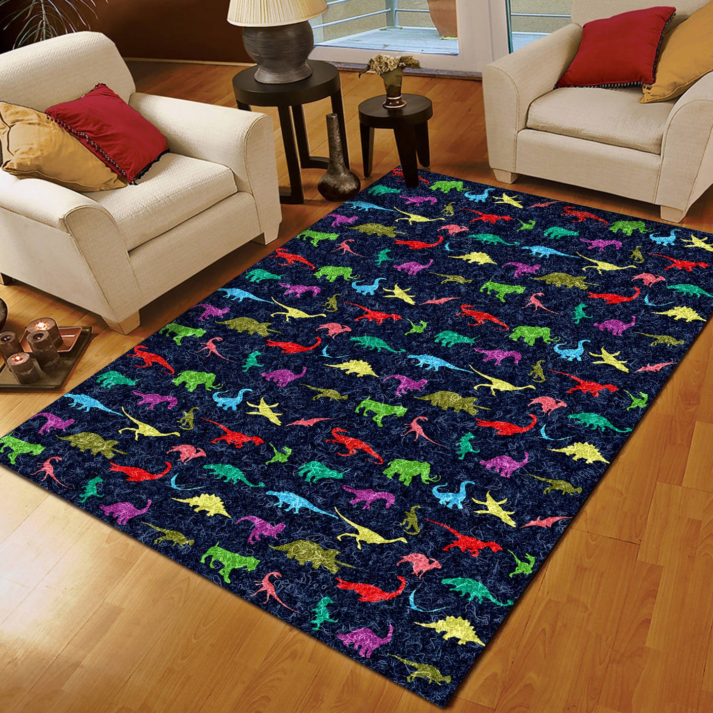 Dinosaur TN220827M Rug