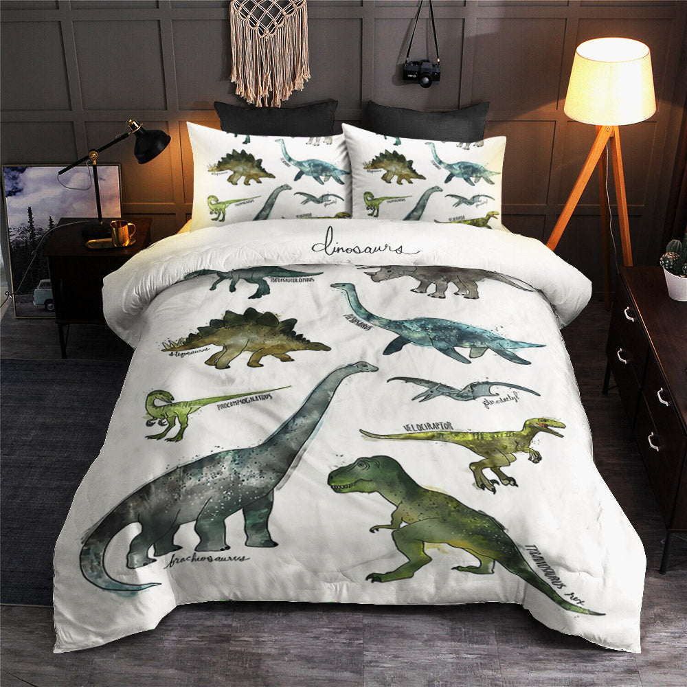 Dinosaurs TT220822T Bedding Sets