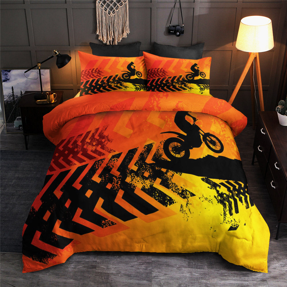 Dirt Bike NT080959B Bedding Sets