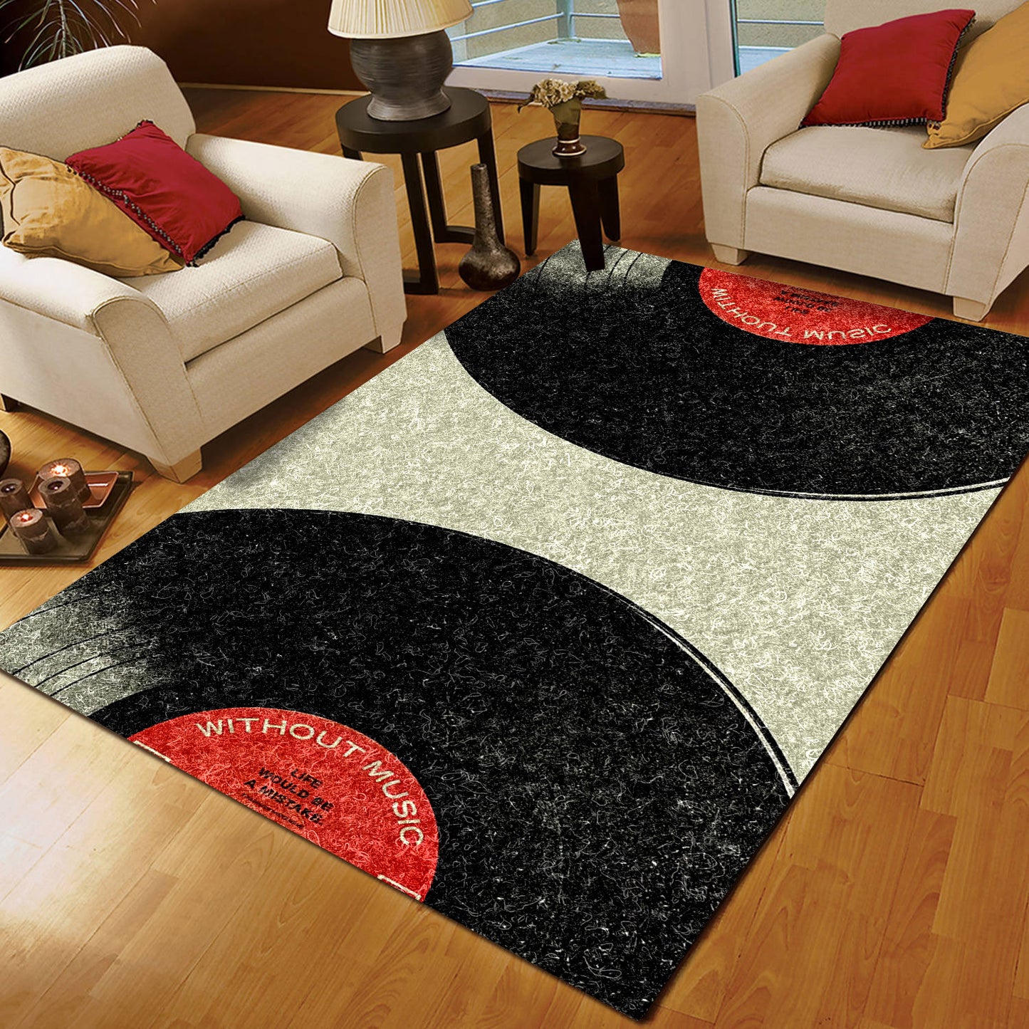 Disc HT170816M Rug