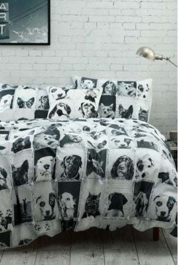Dog Faces CLA0510191B Bedding Sets