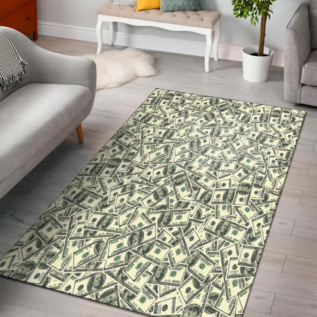 Dollar Money CL12100455MDR Rug