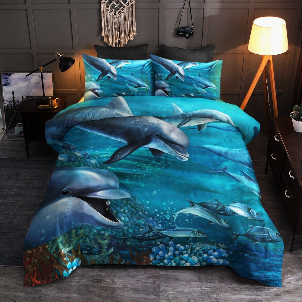 Dolphin TT050812B Bedding Sets