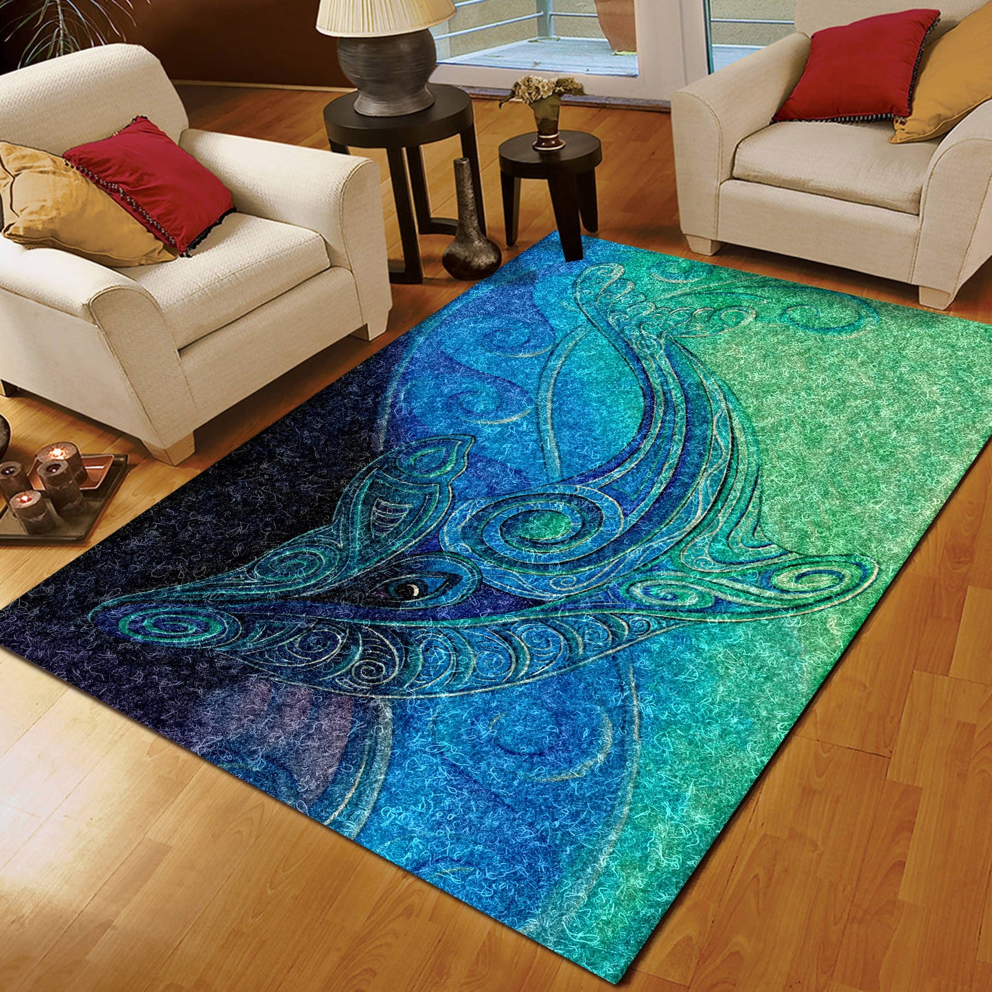 Dolphin DD0110061R Rug