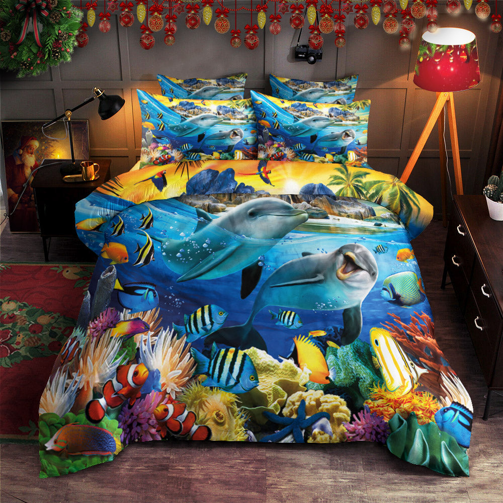Dolphin DT3110055T Bedding Sets