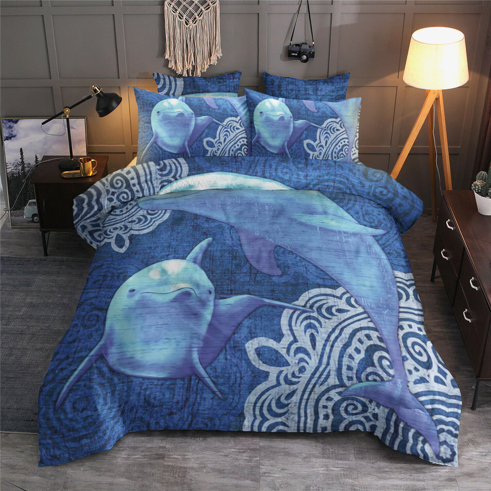 Dolphin NN230915T Bedding Sets