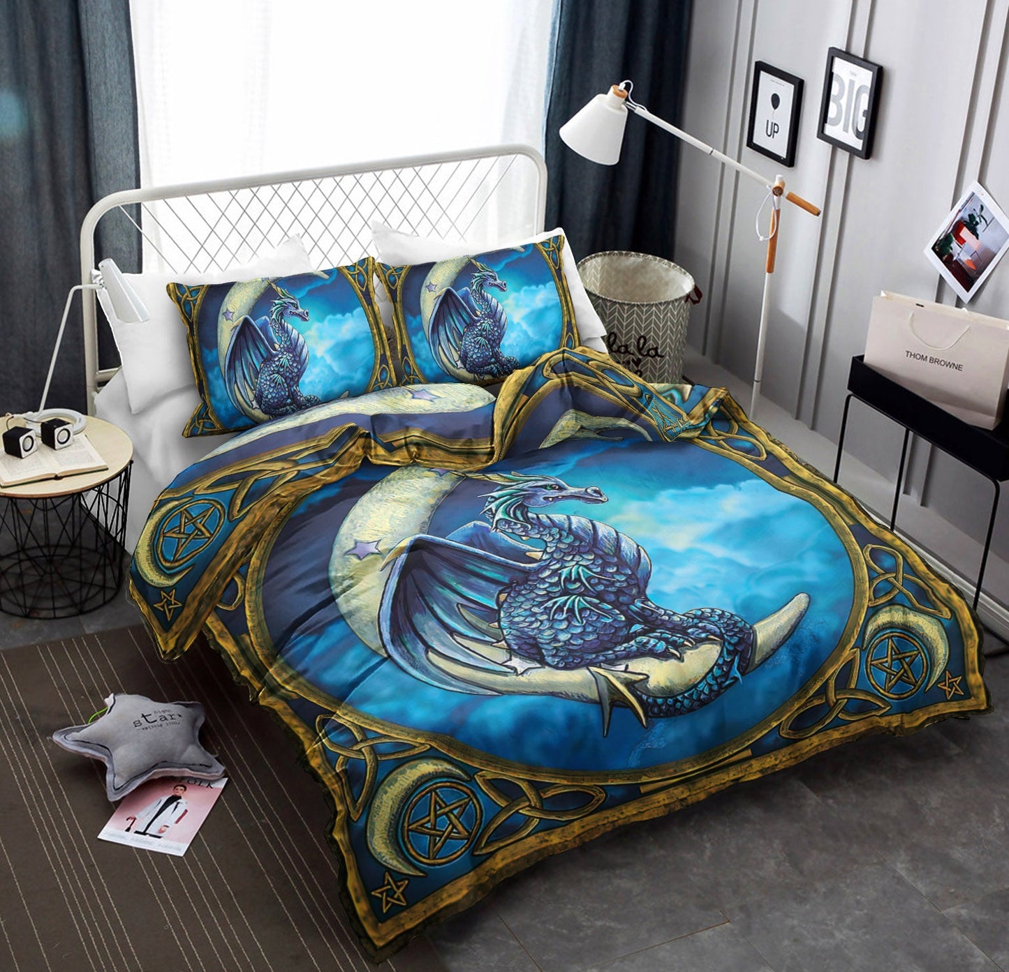 Dragon DD190831B Bedding Sets